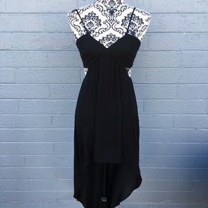 Express Black Dress NWT